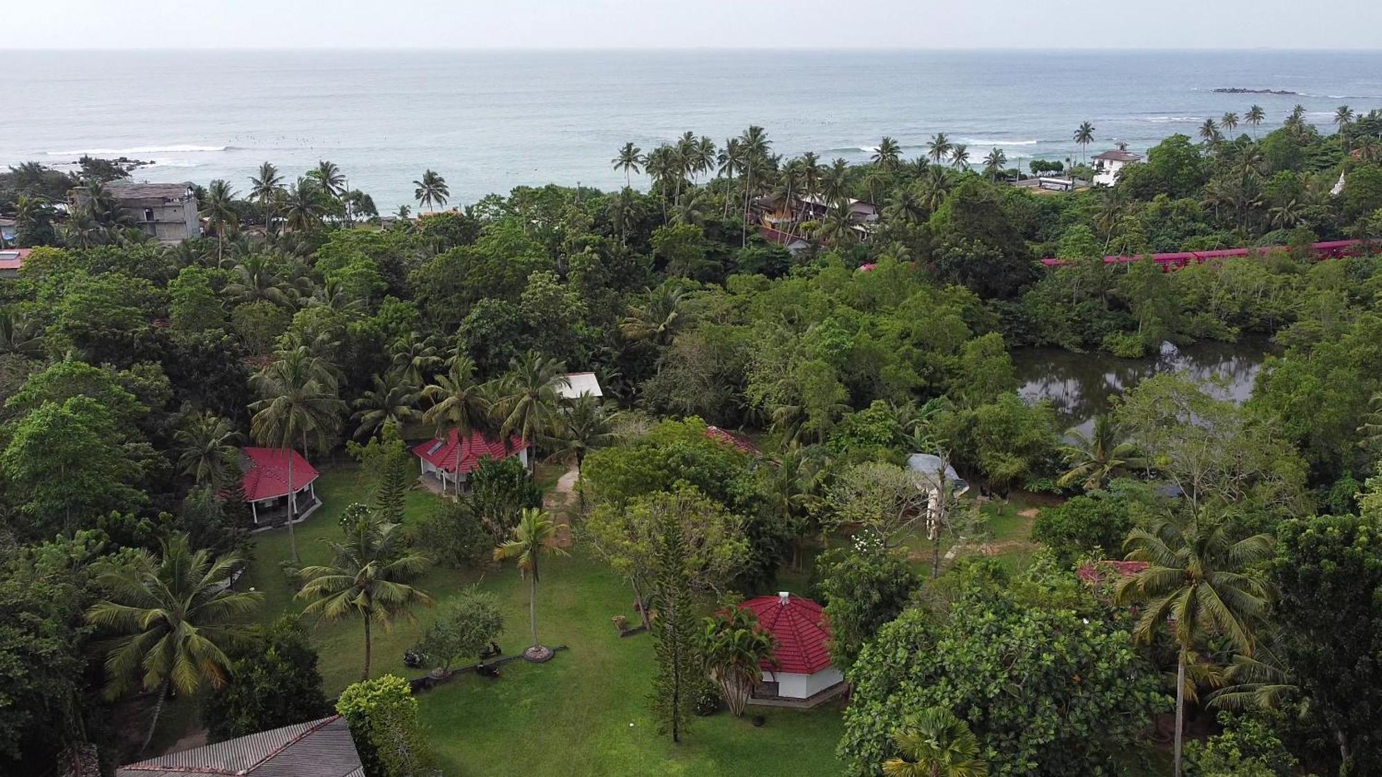 Subodinee Bungalow Weligama Εξωτερικό φωτογραφία