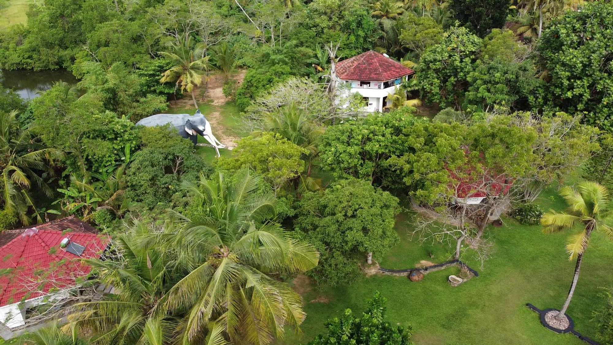 Subodinee Bungalow Weligama Εξωτερικό φωτογραφία